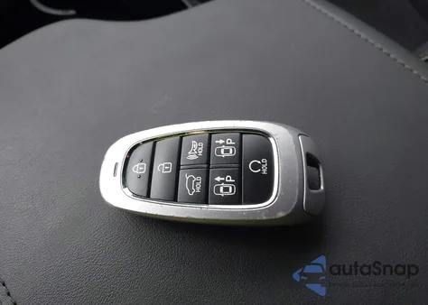 2024 Hyundai Palisade Calligraphy Night Edition from USA, damaged, VIN KM8R7DGEXRU707572